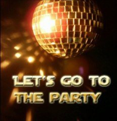 Let's go the party