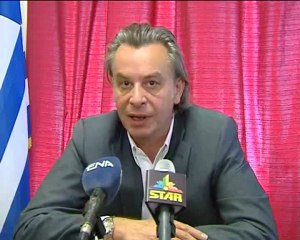 Συνέντευξη Κλ.Περγαντά για την συνάντηση με Στυλιανίδη