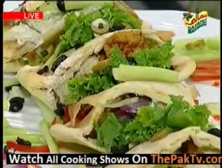 Live At 9 With Chef Gulzar - 3rd July 2012 - Part 5