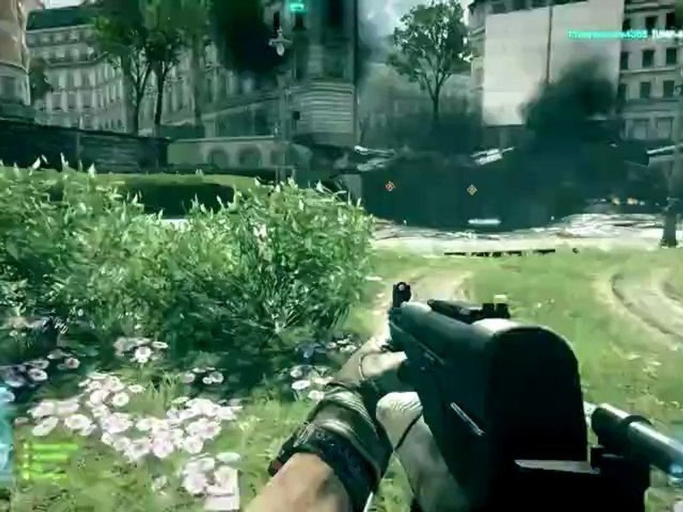 Battlefield 3 Beta - Weapons - PP-2000