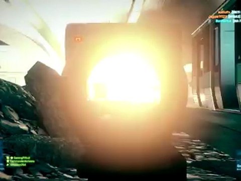 Battlefield 3 Beta - Classes - Support