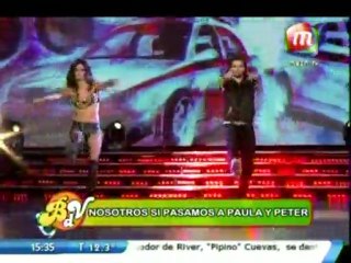 Pedro y Paula nota en BDV - 03 de Julio