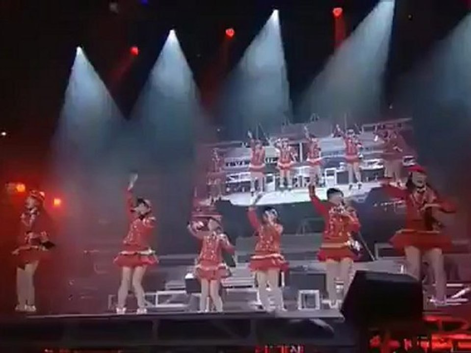 スマイレージ  - プリーズ ミニスカ ポストウーマン！live