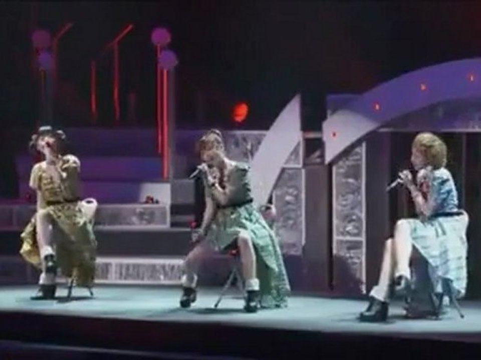 Berryz 工房- Atarashii Hibi Live