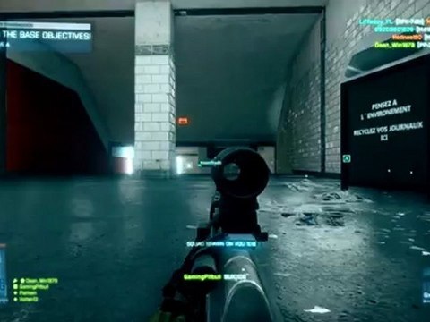 Battlefield 3 Beta - Weapons - RPK74-M