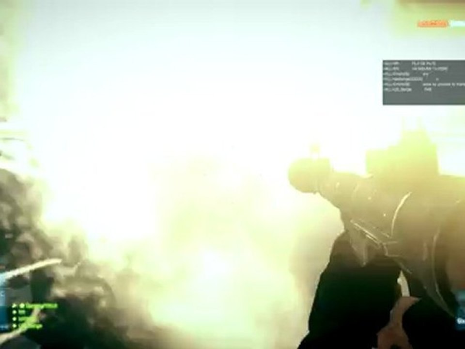 Battlefield 3 Beta - Weapons - RPG-7