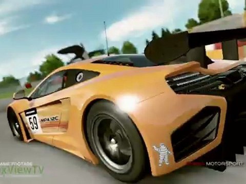 Forza Motorsport 4 - July Car Pack DLC Trailer (2012) | HD