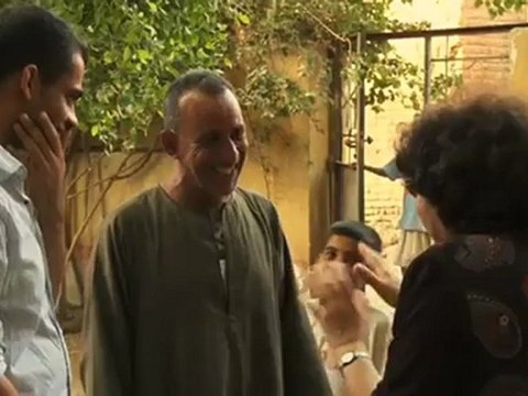 La Vierge, les Coptes et moi, de Namir ABDEL MESSEEH