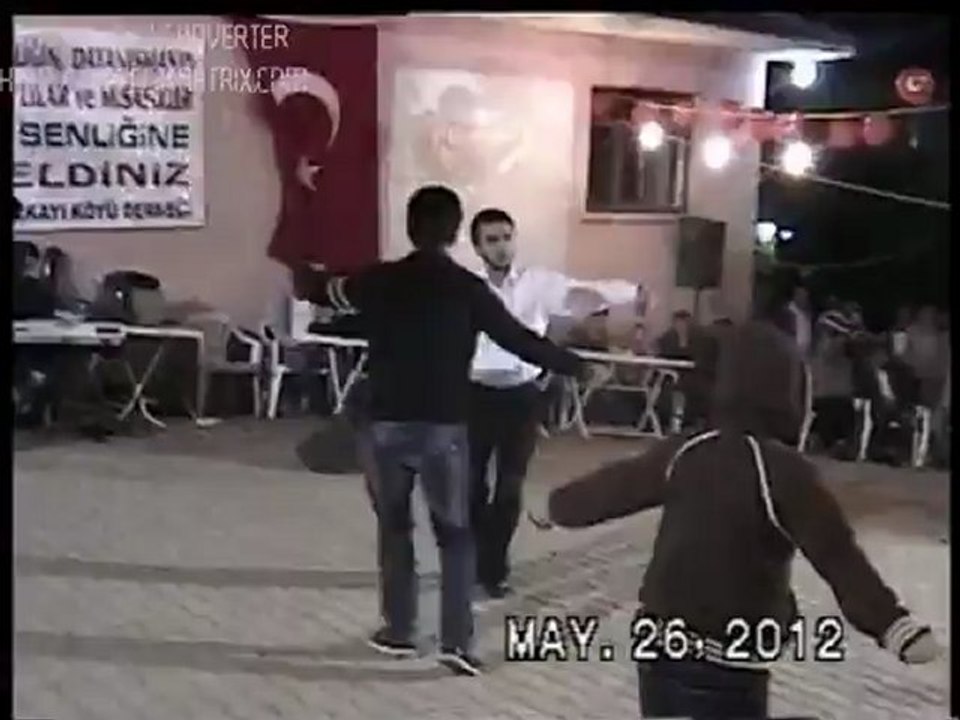 GÖLEZKAYI 2012 6 ŞENLİK GECE 1