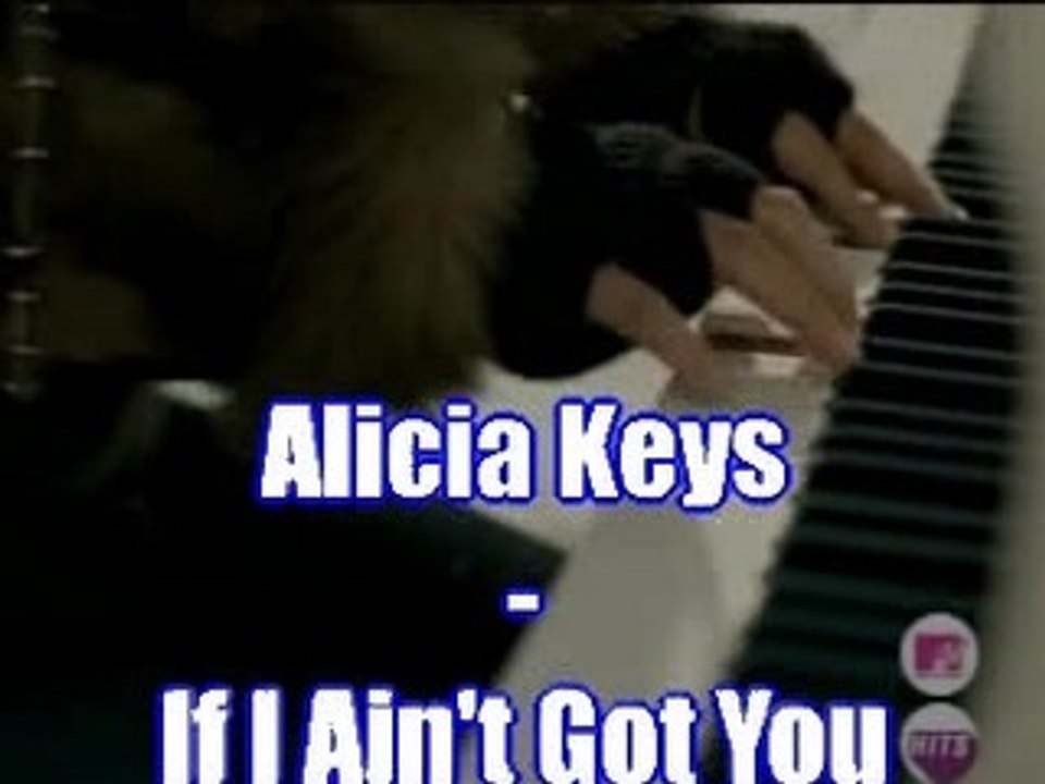 Alicia keys