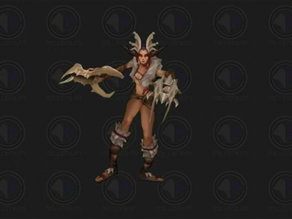 Shyvana chamane - League of Legends