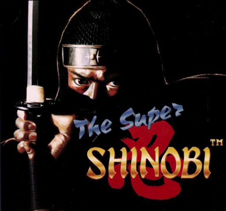 Shinobi - My Lover (metal cover 1)