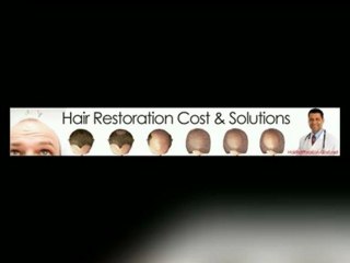 How Much Does Hair Restoration Cost?
