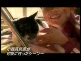 にゃんこTheMovie2 ナレーション録り現場 小西真奈美【LD】
