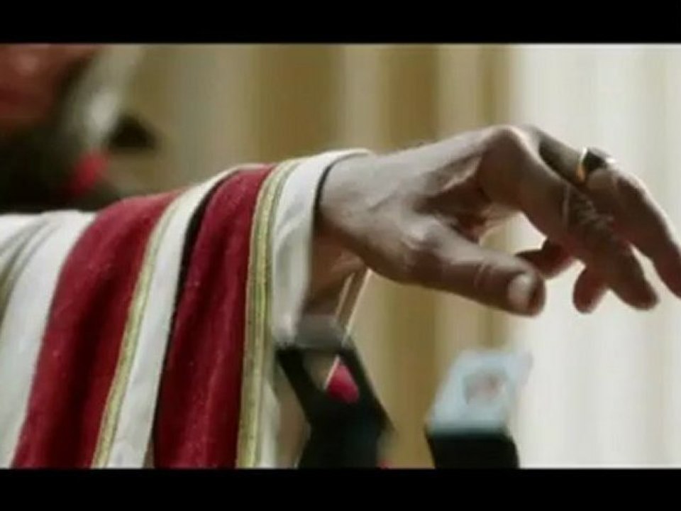 Rome 2 Total War : Live Action Trailer