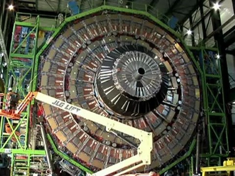 Indícios da ‘Partícula de Deus’