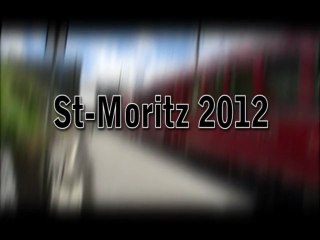 St-Moritz 2012