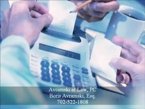 Short Sale Lawyer Las Vegas NV