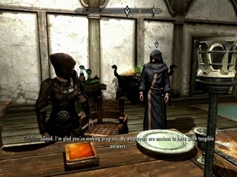 The Elder Scrolls V Skyrim - Playthrough pt20 [Max Settings]