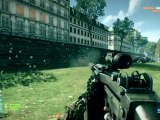 Battlefield 3 Beta - Weapons - M249 (SAW) *new attachments*