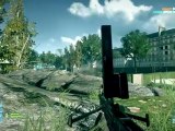 Battlefield 3 Beta - Weapons - PKP PECHENEG
