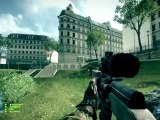 Battlefield 3 Beta - Weapons - SKS