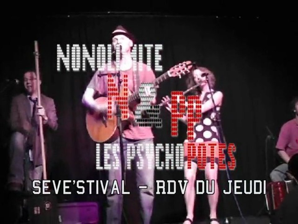 [N&PP] en acoustique @ Seve'Stival