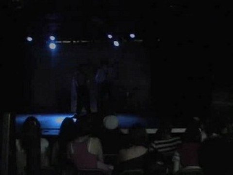 Vertion Original hip hop danse 2 rue