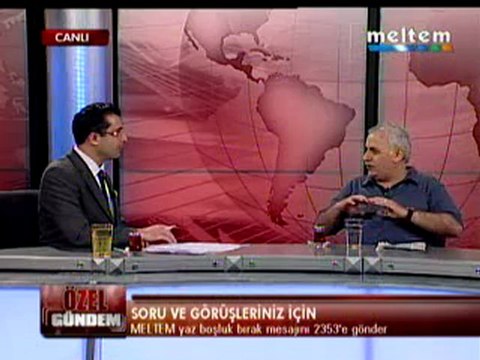 meltem-tv 03-07-2012 Özel Gündem 1.Bölüm