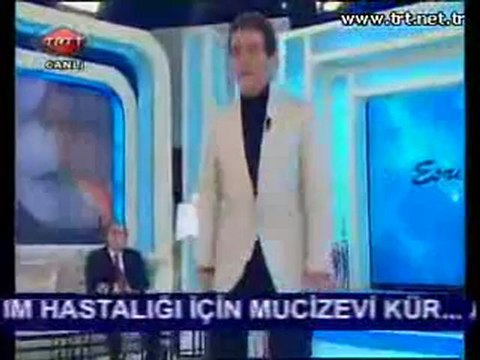 Zekai Tunca TELEFONDA SEN