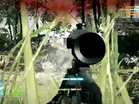 Battlefield 3 Beta - Caspian Border - Gameplay pt1