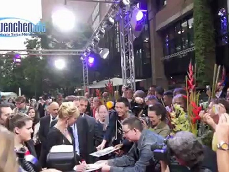 Melanie Griffith @ Filmfest München 2012 Red Carpet 03.07.2012