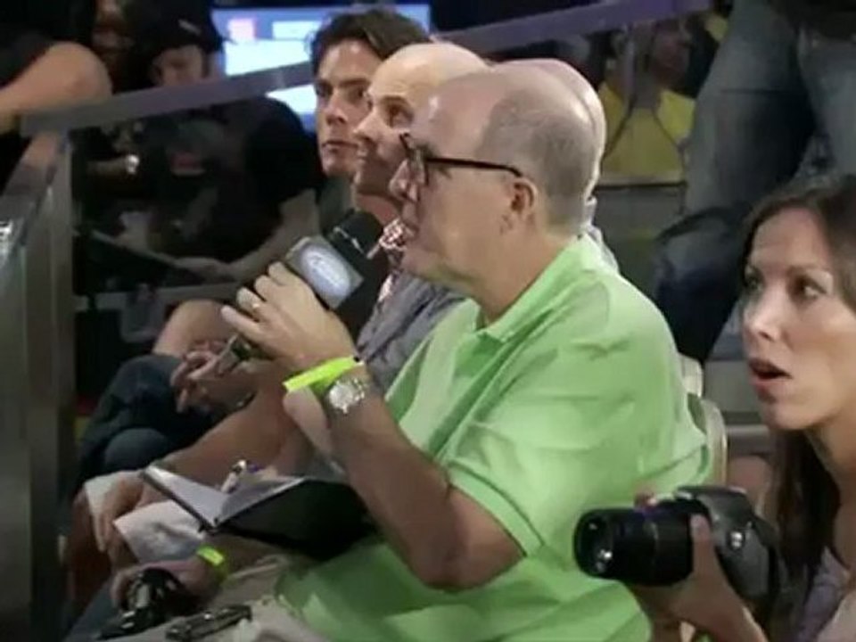 UFC 148 SILVA vs SONNEN II Pre-fight PressConference