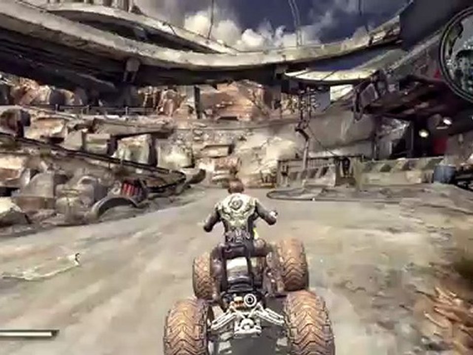 RAGE - Easter Egg - A FIELD GOAL