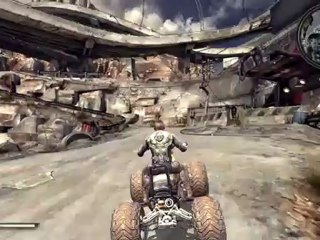 RAGE - Easter Egg - A FIELD GOAL