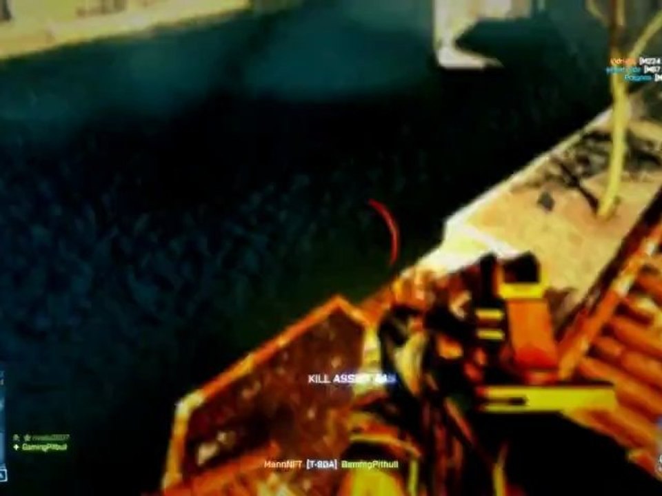 Battlefield 3 Multiplayer - Admins SUCK