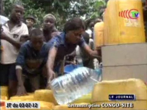 Claudia Sassou-N’Guesso fait un don de 4 forages aux populations de Talangaï