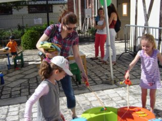 Fête du jeu 2012 à Gaillon