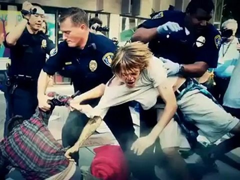 Возможное будущее самой кровавой страны - США.