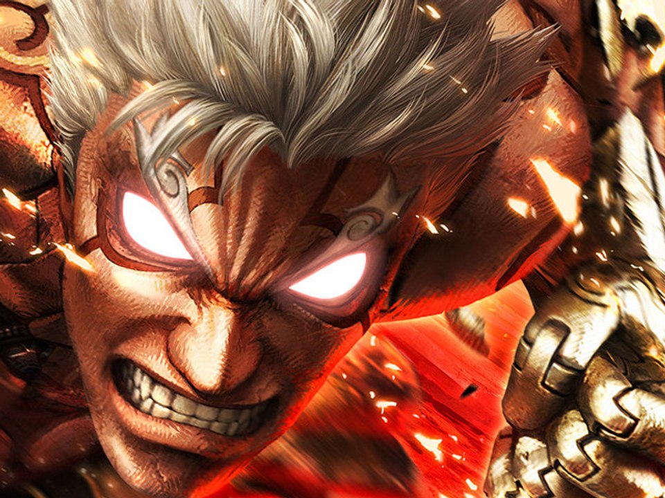 ASURA’S WRATH Best Buy Pre-Order Trailer