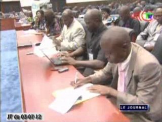 Ouverture d’une formation des formateurs des observateurs