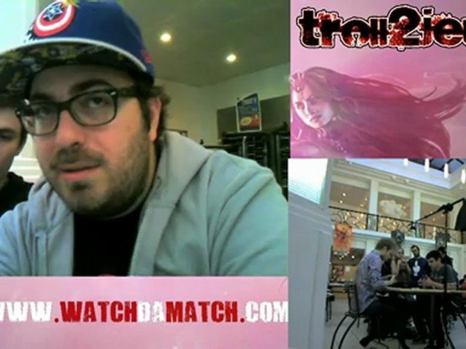 WMCQ Paris 2012 - QUART