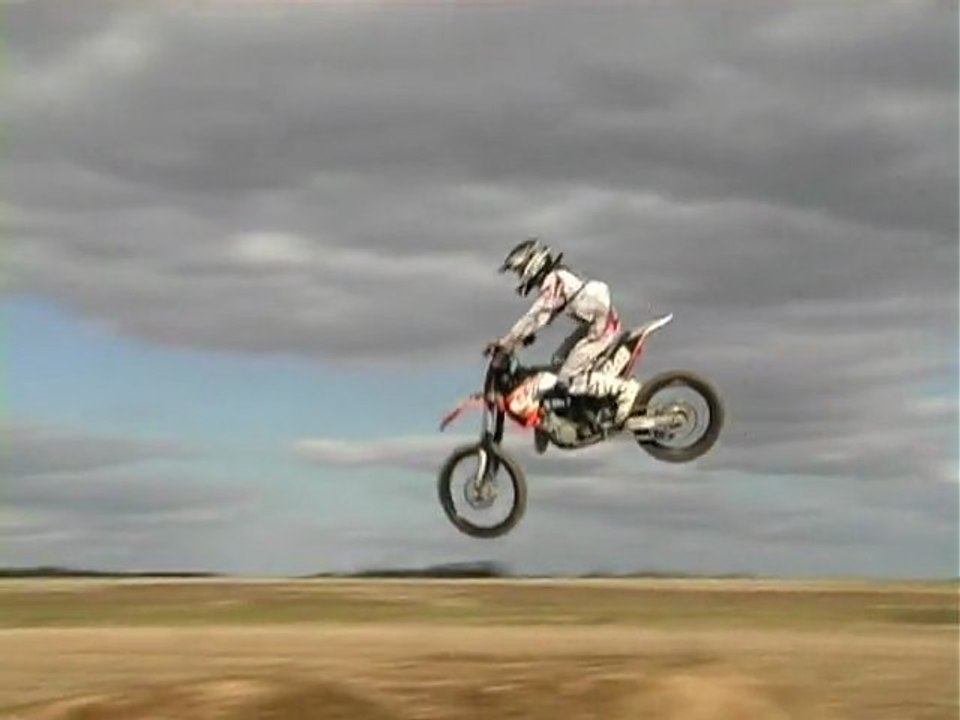 Clip motocross