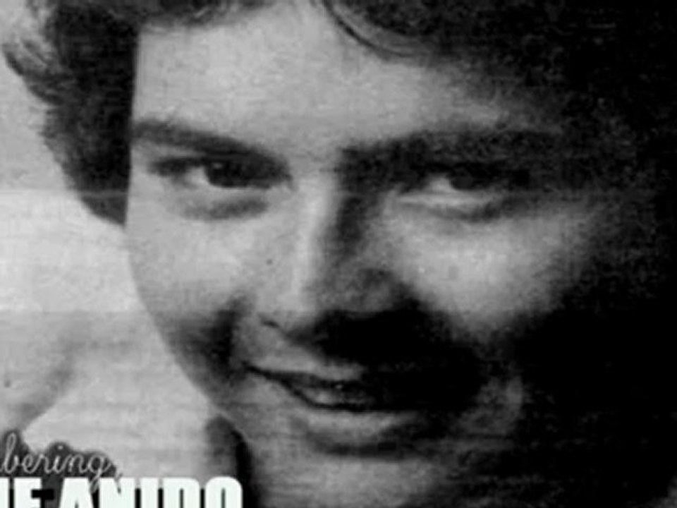 Remembering Alfie Anido