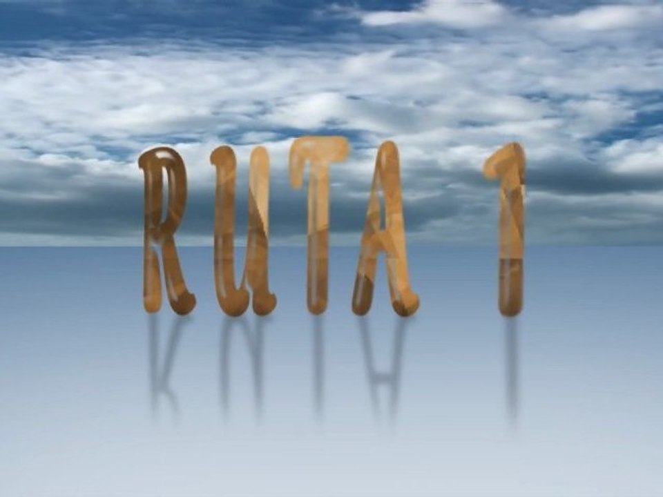 Ruta 1 - Parque Natural Cabo de Gata - NIjar (Almería)