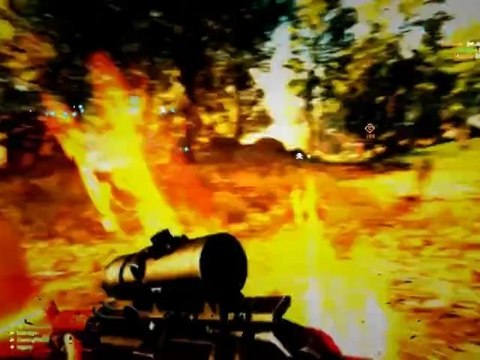 Battlefield 3 - Conquest Large - Caspian Border pt1 [MAX SETTINGS]