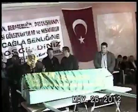 GÖLEZKAYI 2012 6 ŞENLİK GECE 5