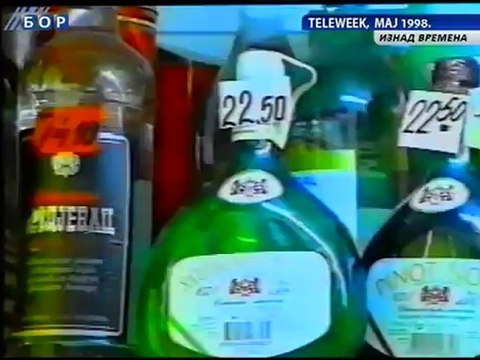 Iznad vremena (Teleweek (maj 1998.)), 29. septembar 2011.