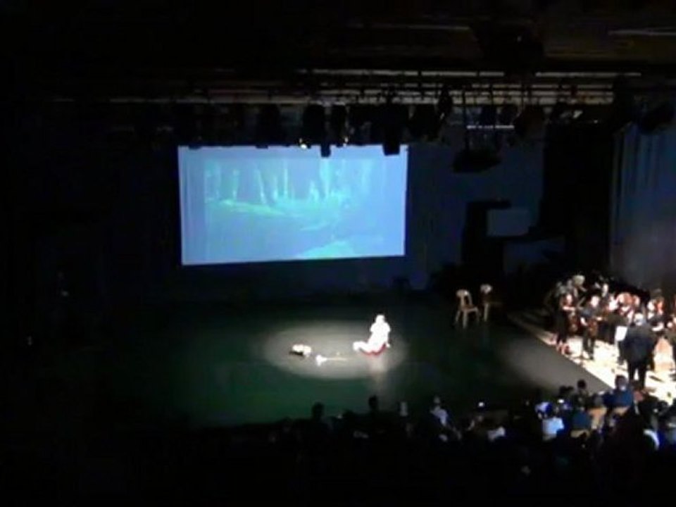 Le voyage au pays des Kamis II 1 Au pays des Kamis