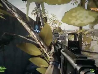 Battlefield 3 - Conquest Large - Kharg Island pt1 [MAX SETTINGS]